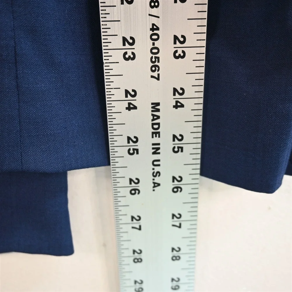 Joseph Abboud two fabric